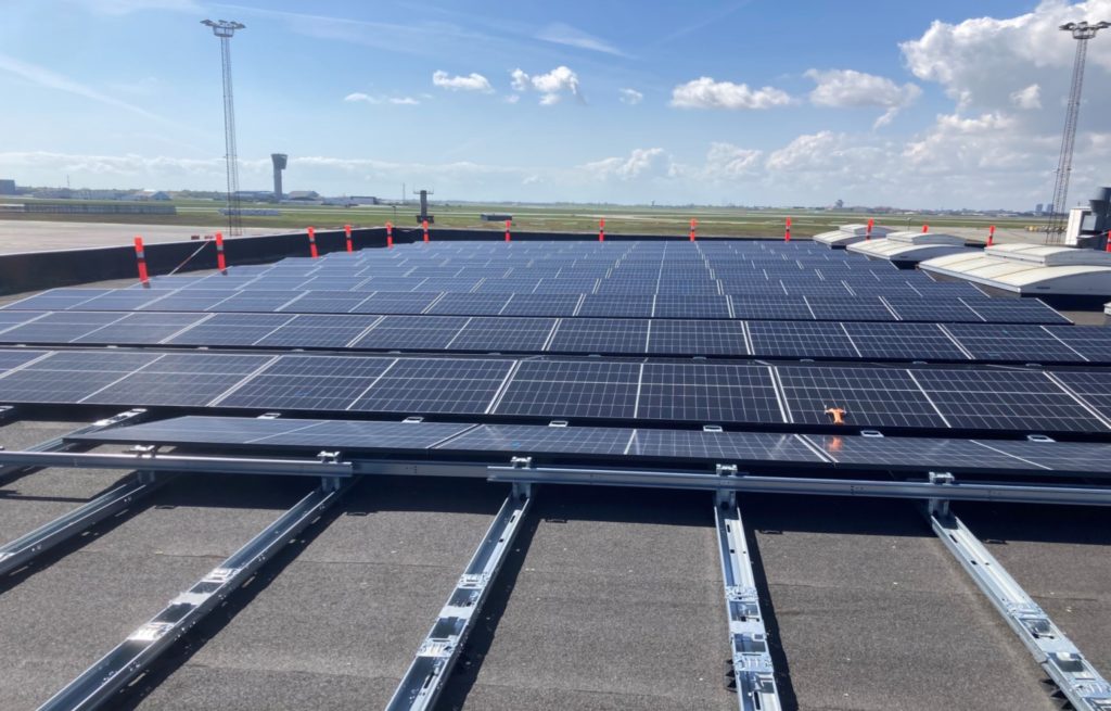 Solceller som investering